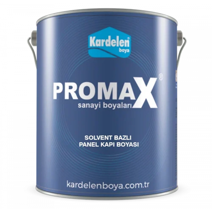 KARDELEN SOLVENT BAZLI PANEL KAPI BOYASI 1KG