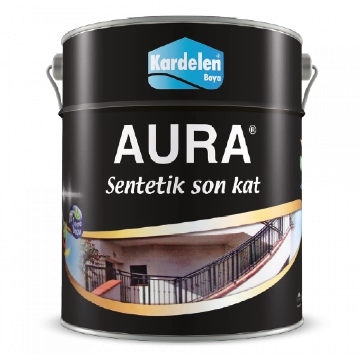 KARDELEN AURA SENTETİK SON KAT 1KG