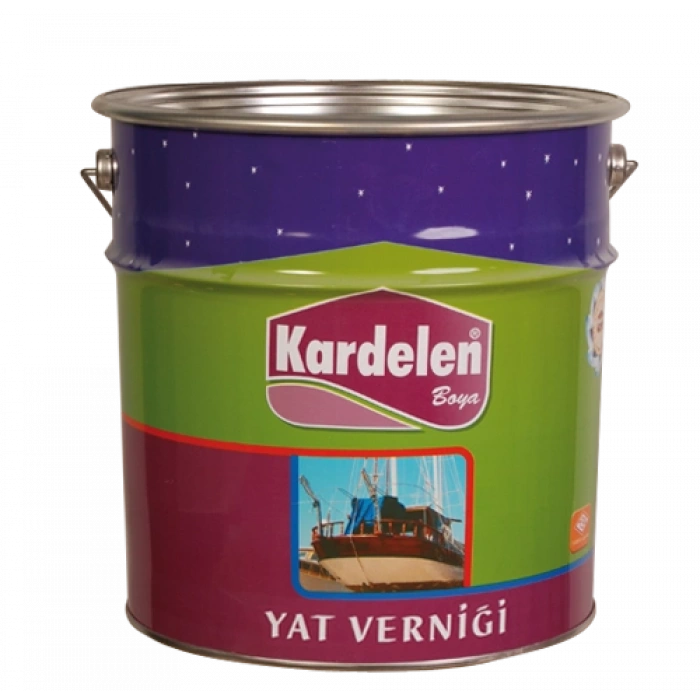 KARDELEN YAT VERNİK 0,70LT