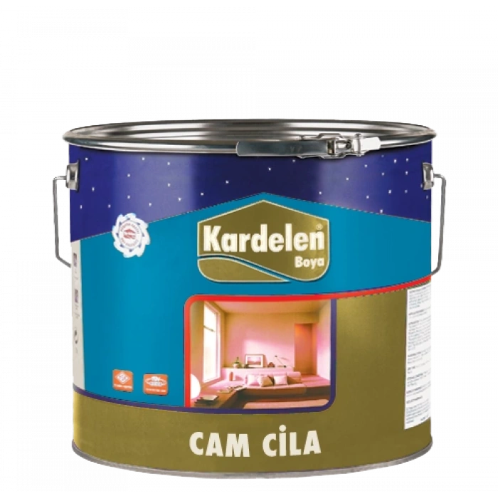 KARDELEN CAM CİLA 2,2LT