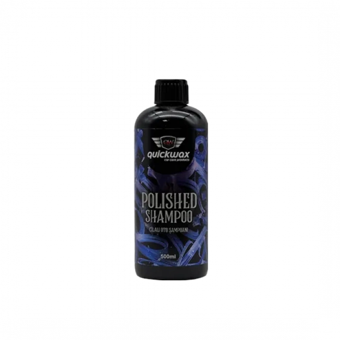 Cilalı Oto Şampuanı 500ML