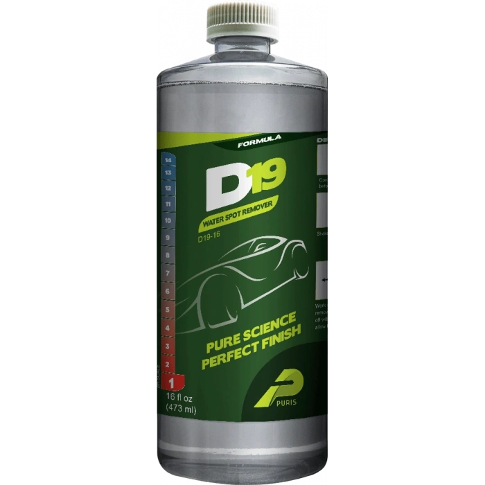 PURİS D19 SU LEKESİ GİDERİCİ