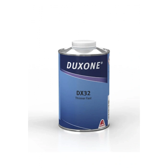 DUXONE DX32 AKRİLİK TİNER 1LT