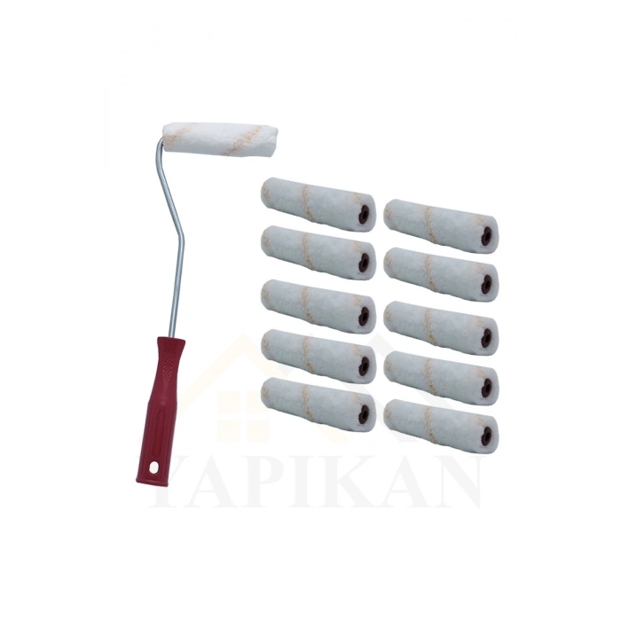 PARMAK RULO ( 1 ADET ) VE YEDEK UÇ ( 1 ADET )