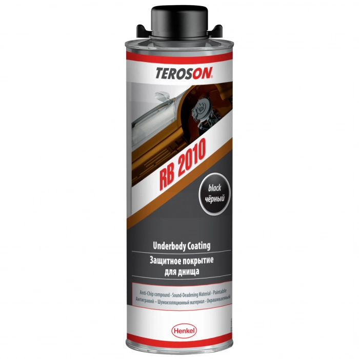 Teroson RB 2010 darbe koruyucu pütür (Gri)