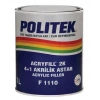 POLİTEK 2K 4+1 AKRİLİK ASTAR ( 1 LT )