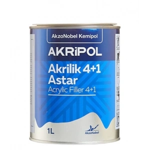 AKZONOBEL AKRİLİK 4+1 ASTAR ( 2,5 KG )