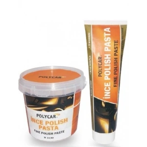 POLYCAR İNCE POLİSH PASTA TÜP ( 200 GR )
