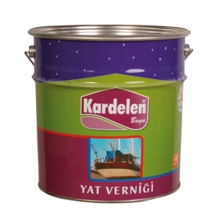 KARDELEN YAT VERNİK 2,2LT