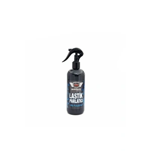 QUİCKWAX LASTİK PARLATICI 500ML
