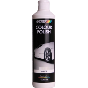 MOTİP RENKLİ CİLA BEYAZ 500ML