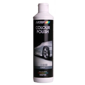 MOTİP RENKLİ CİLA GRİ 500ML