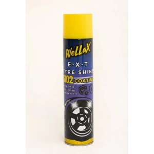 WELLAX LASTİK PARLATICI