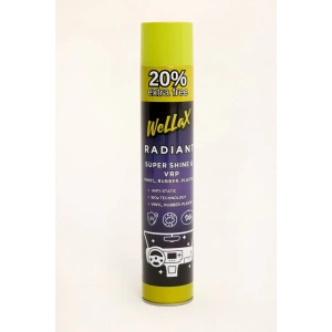 WELLAX RADIANT TORPİDO PARLATICI