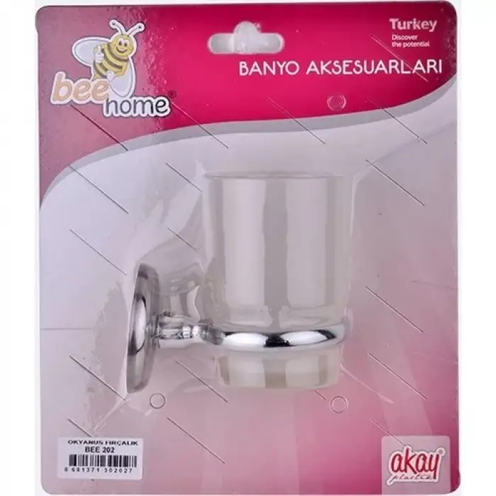 BEE HOME BUHARA DİŞ FIRÇALIK OKY-202