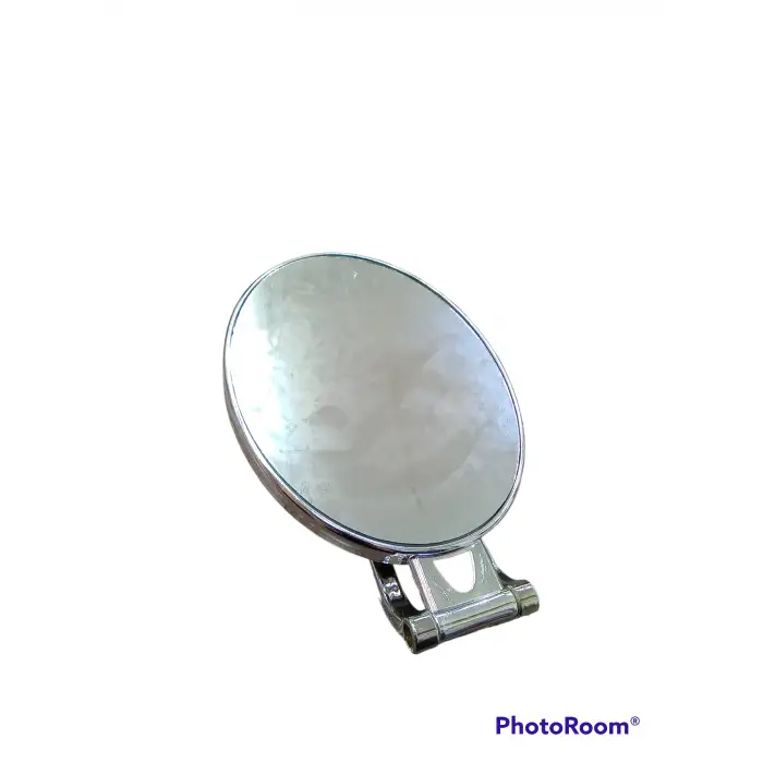 BELLA HOUSE MAKYAJ AYNASI SILVER OVAL K-5198