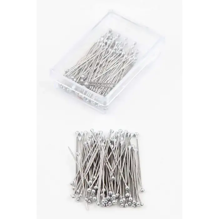 EŞARP İĞNESİ GÜMÜŞ          (PK-20Lİ)