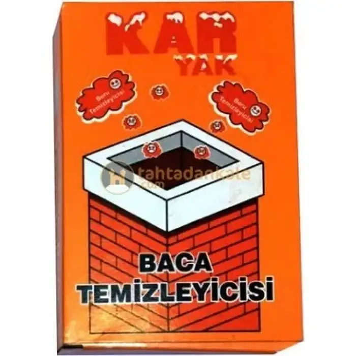 KAR YAK BACA TEMİZLEYİCİSİ 026060