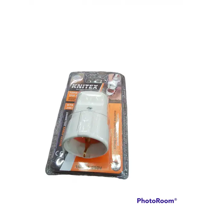 KNITEX TOPRAKLI DİŞİ FİŞ KTX-2967