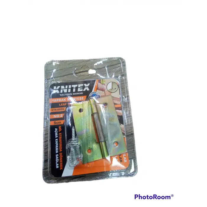 KNITEX YAPRAK MENTEŞE NO:2 KTX-2955