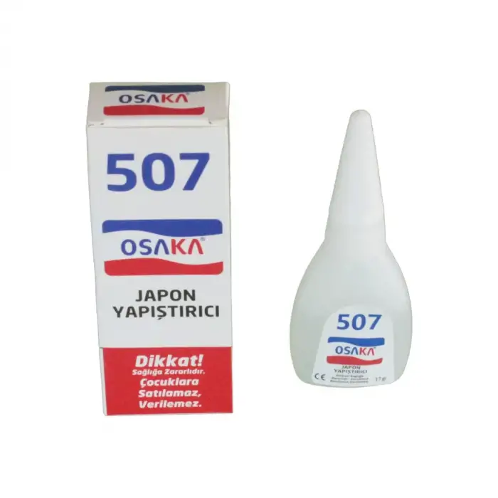 OSAKA 507 JAPON YAPIŞTIRCI 17 GR OKY-507(PK-50 Lİ)