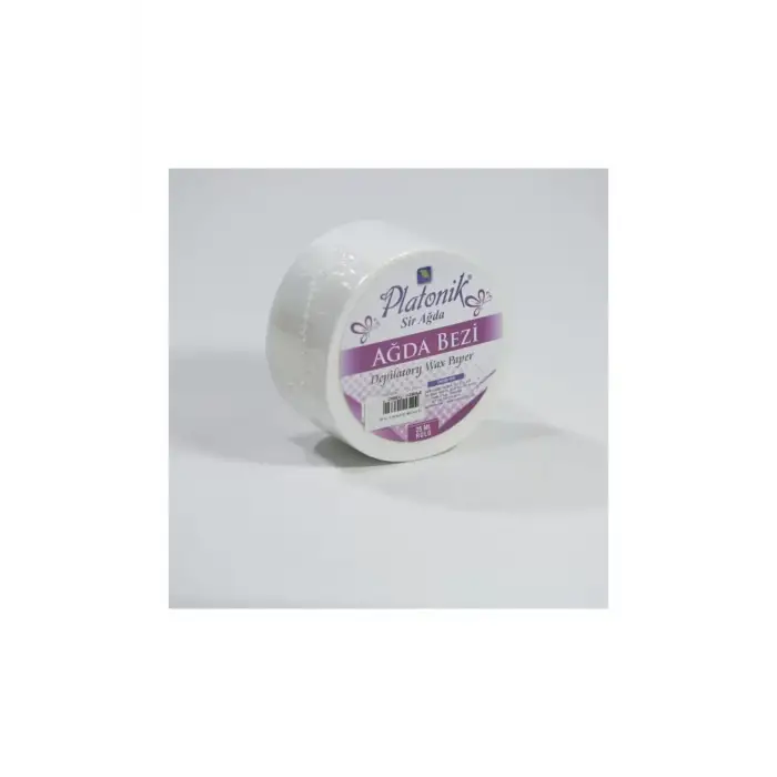 PLATONİK AĞDA BEZİ RULO 25 MT