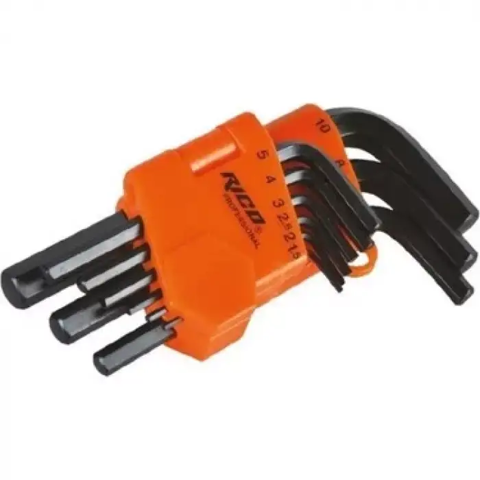 RICO ALYAN ANAHTAR DÜZ KISA 9 PARÇA 013-RC2899