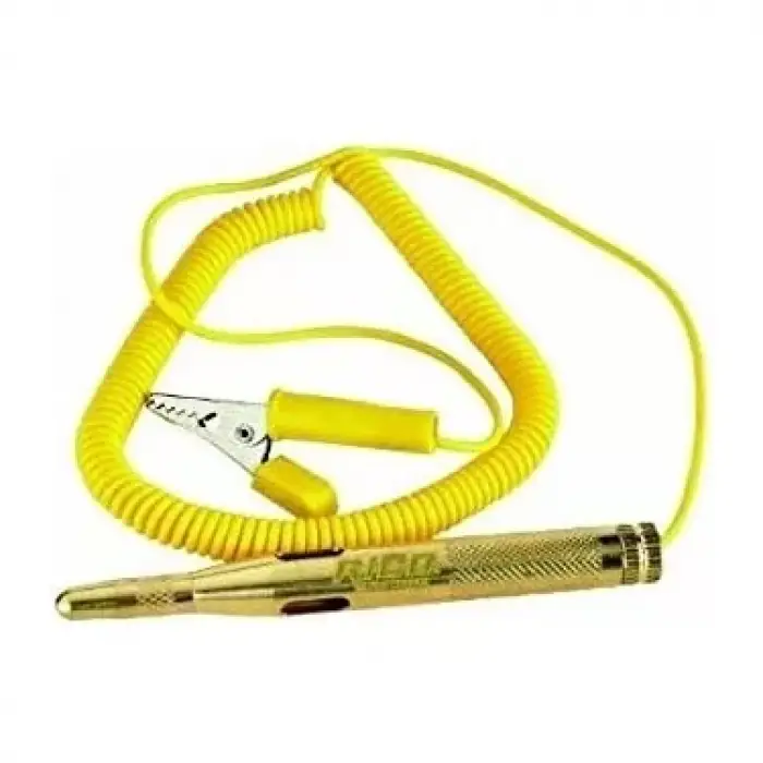 RICO OTO KONTROL KALEMİ SARI SPİRALLİ 004-RC0008