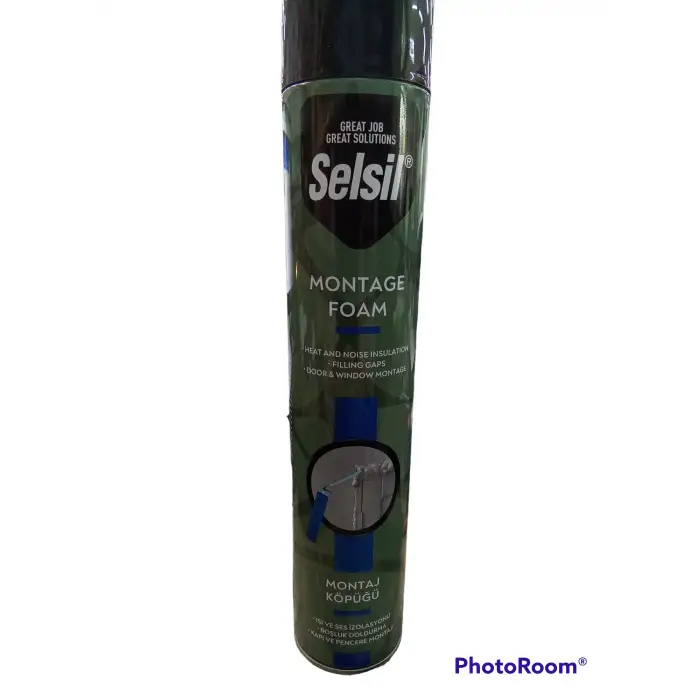 SELFOAM KÖPÜK 600 GR 2619 (KOLİ-16 LI)