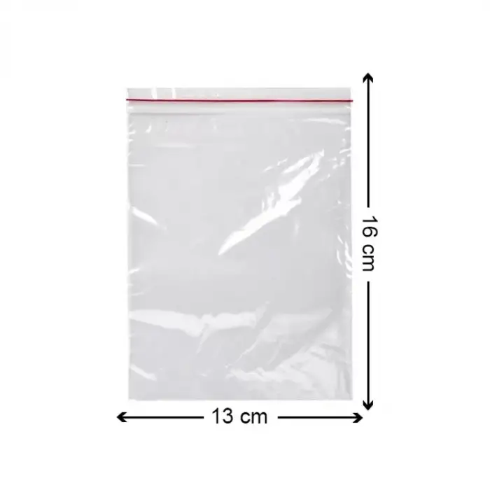 KİLİTLİ TORBA 13X16 600 LÜ YT-000247