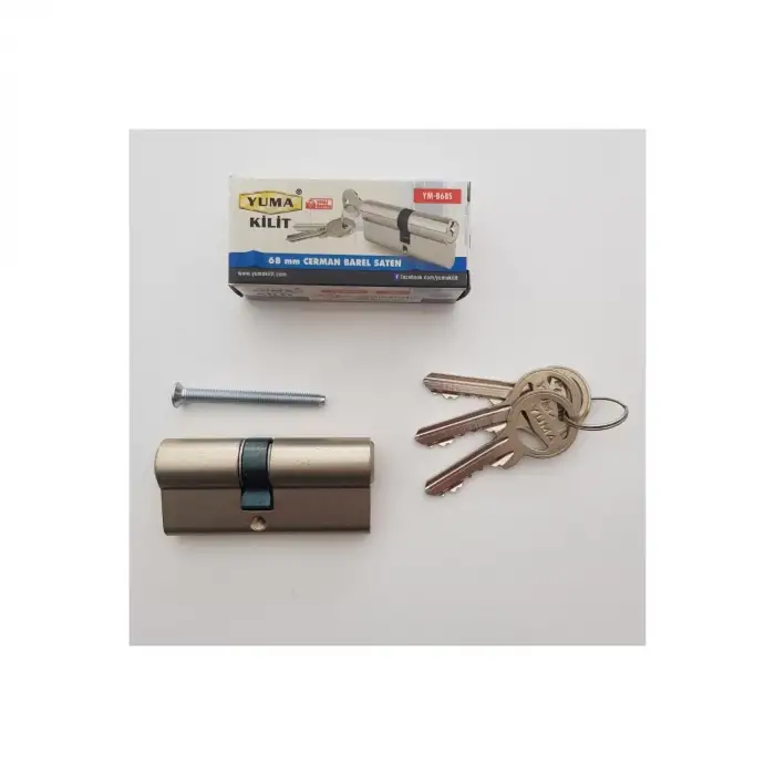 YUMA CERMAN BAREL 68 MM SATEN YM-B68S