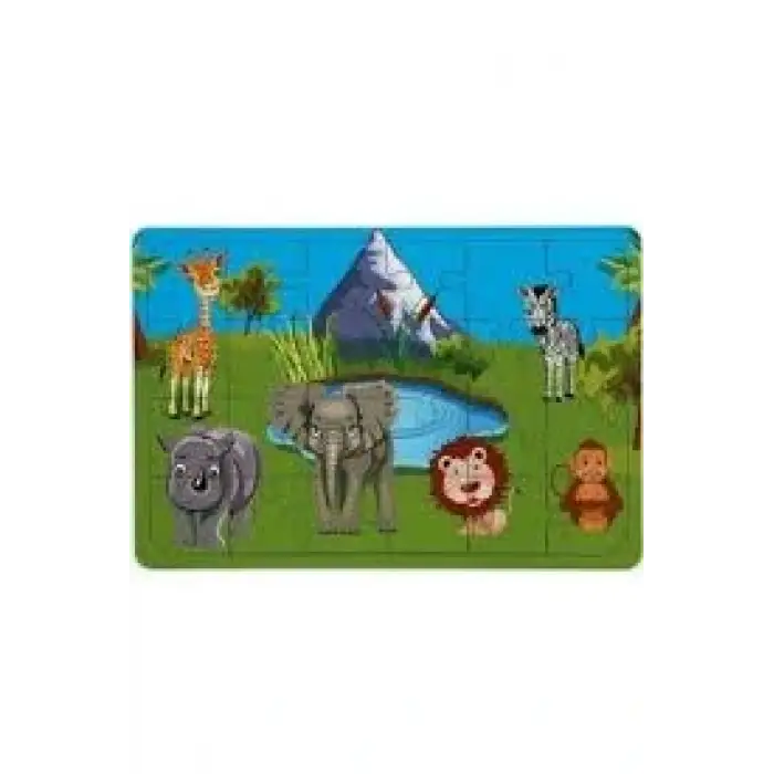 3K PUZZLE YAPBOZ BÜYÜK (PKT-24 LÜ)