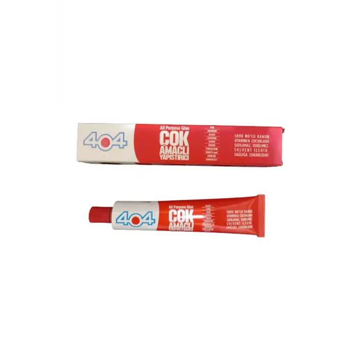 404 GENEL YAPIŞTIRICI 92 GR (PKT-12 Lİ)