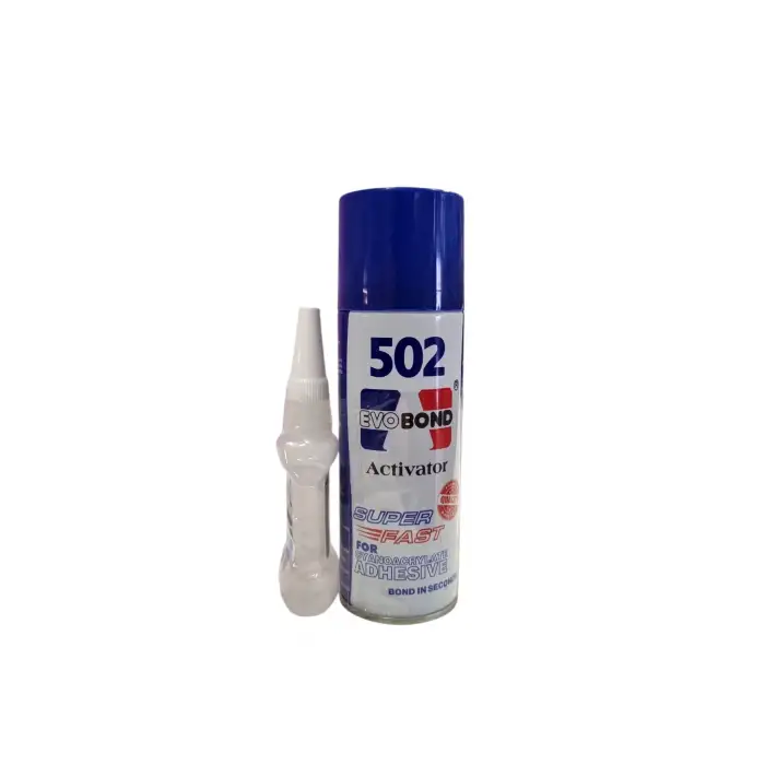 502 EVOBOND HIZLI YAPIŞTIRICI E-416 50 GR+ 200 ML