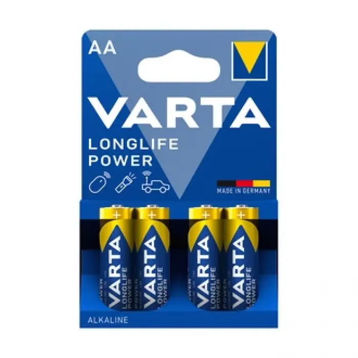VARTA KALEM PİL AA 4 LÜ (BLİSTER)