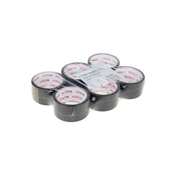 BAY-TEC TAMİR BANDI 48 MM SİYAH MK-0728 (PKT-6 LI)