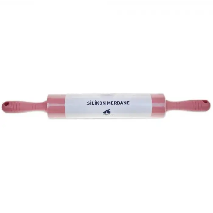 IVORY PLASTİK SAPLI SİLİKON MERDANE SMALL PST-276