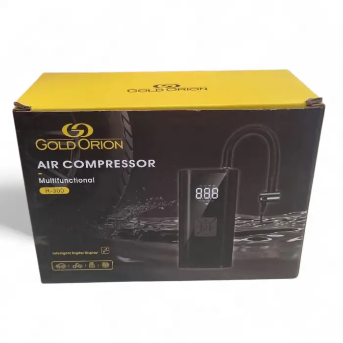 GOLD ORION ARAÇ POMPASI R-300