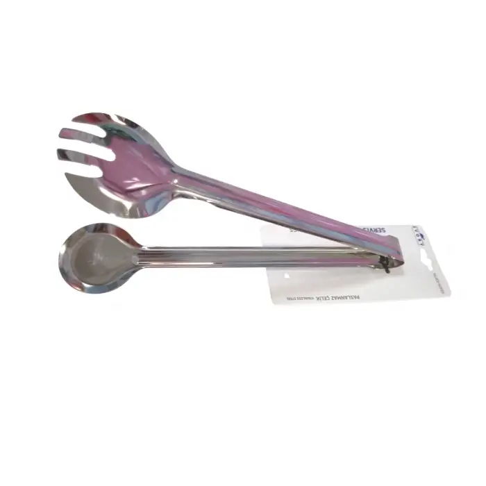 IVORY SERVİS MAŞASI ÇELİK LARGE IVO-ME150