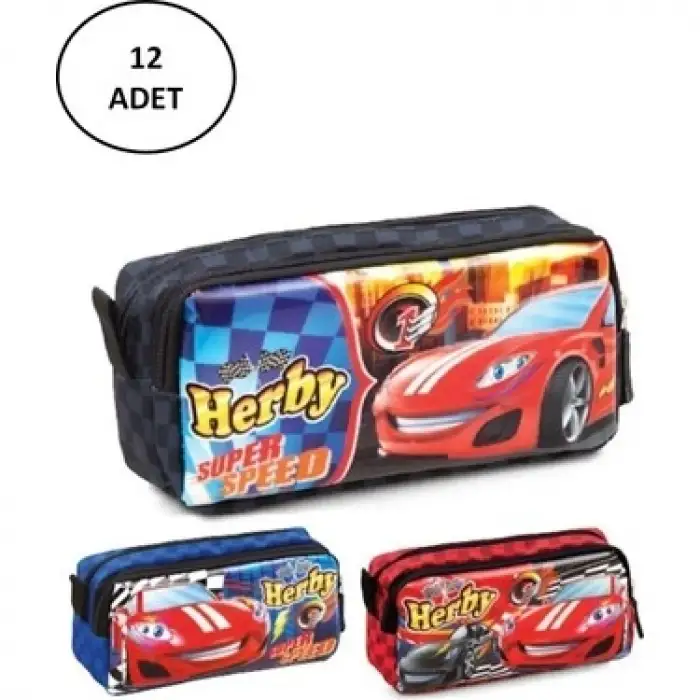 DESENLİ ÇİFT BÖLME ERKEK KALEMLİK 3002