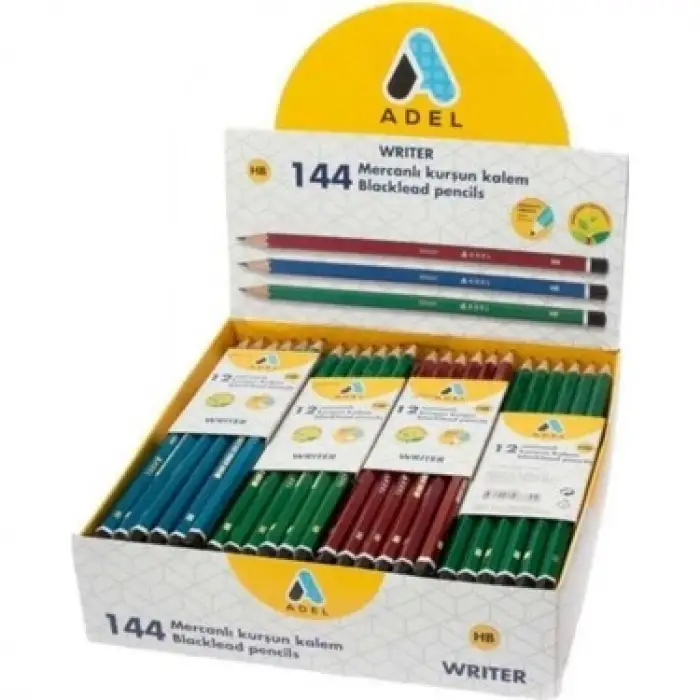 ADEL MERCANLI KURŞUN KALEM ( PKT-144)