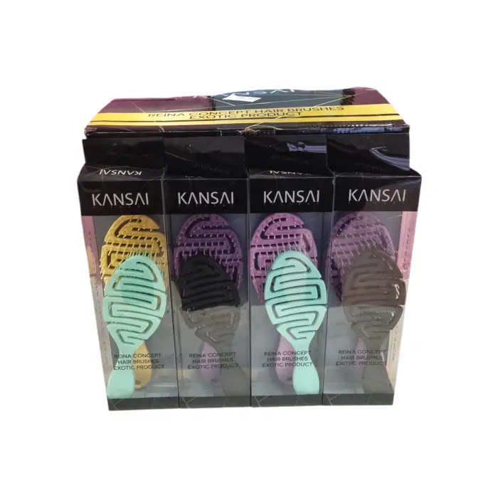 KANSAİ BAYAN TARAK SGB-281 (KUTU-24 LÜ)