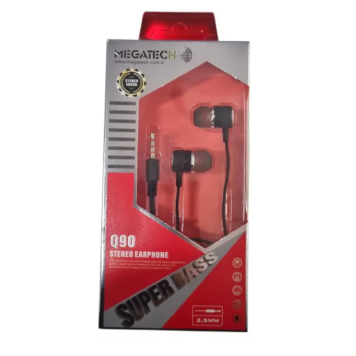 MEGATECH KULAKLIK PENCERELİ