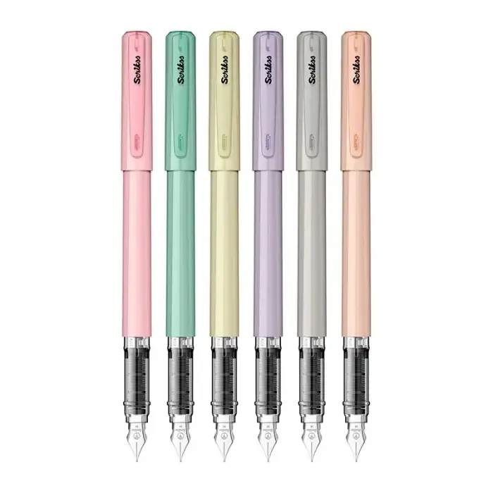 SCRİKSS DOLMA KALEM (STND-40 LI )