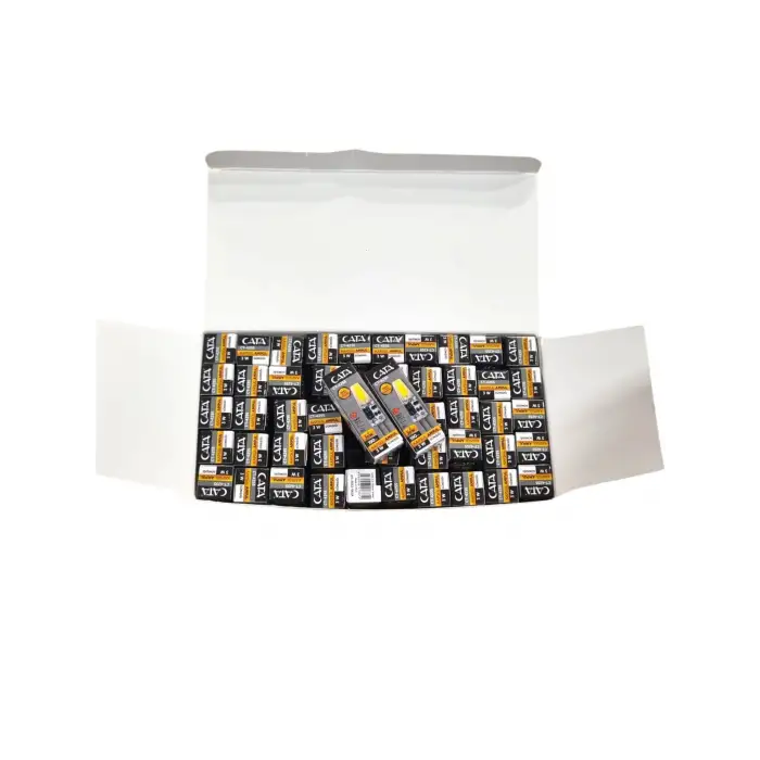 CATA KAPSÜL AMPÜL 3W GÜN IŞIĞI CT-4255G(KUTU-100 LÜ)