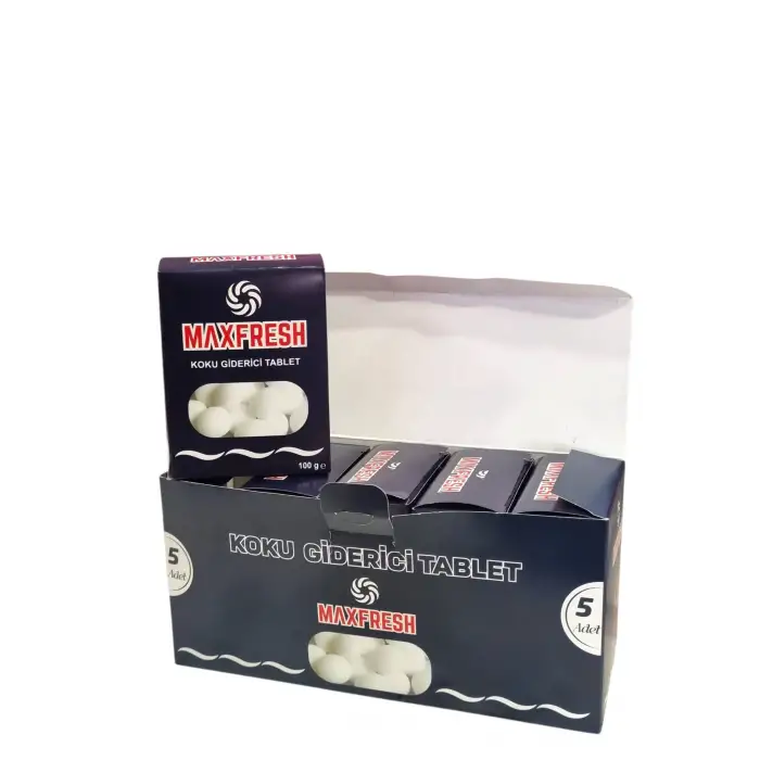 MAXFRESH NAFTALİN 100 GR (PKT-10 LU)