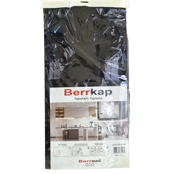 BERRONİ YAPIŞKANLI KAPLAMA 30X60 CM 1120 4 LÜ