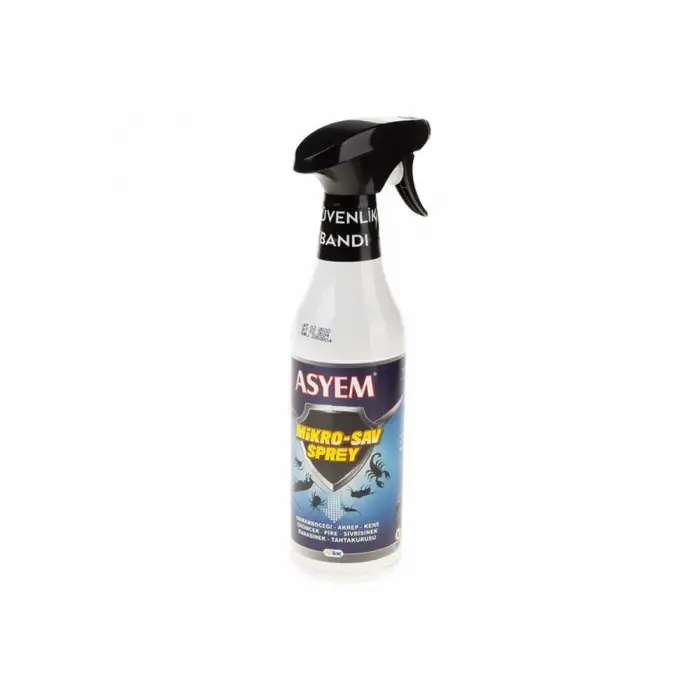 ASYEM MİKRO SAV SPREY 450 ML