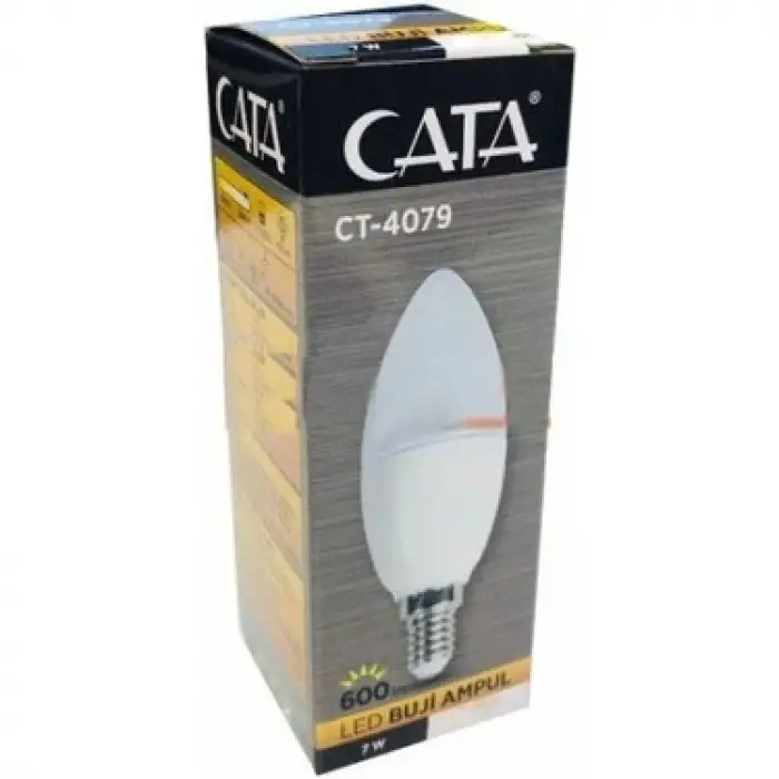 CATA LED BUJİ AMPUL 7 W GÜN IŞIĞI CT-4079