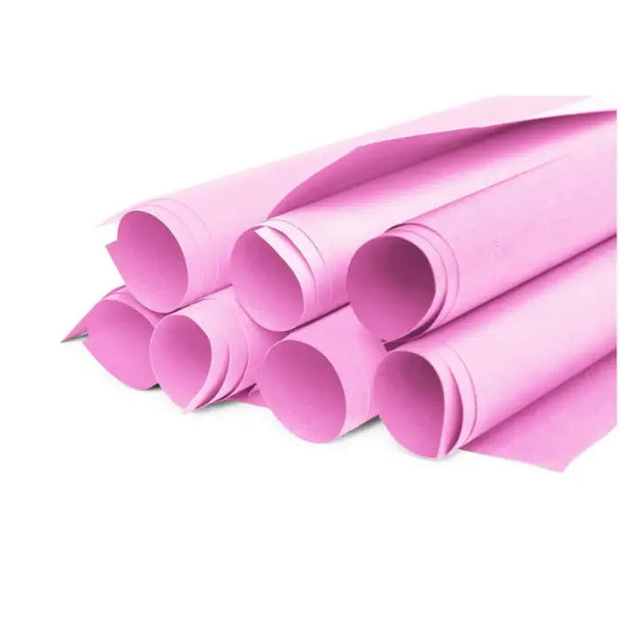 FON KARTONU 50X70 PEMBE (PK-100LÜ)